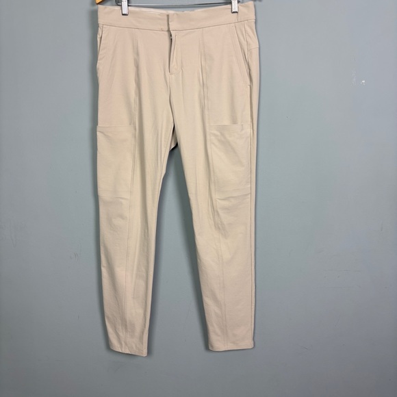 Athleta Wander Stash Pant. Skinny 
Commuting Work Travel Stretch Comfort Size 10 - Picture 1 of 11
